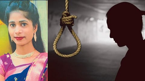 Late Nurse Madhuri Topale