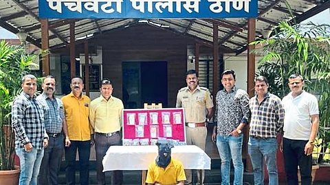 Panchavati police arrested suspects
