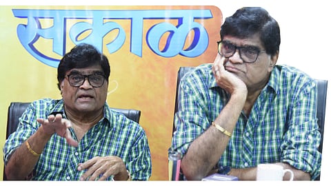 Ashok Saraf