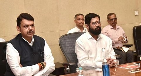 CM Eknath Shinde