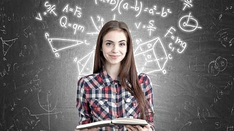 Mridula Adavadkar writes do friendship with math hard subject for student is mathematics National Achievement Survey Report