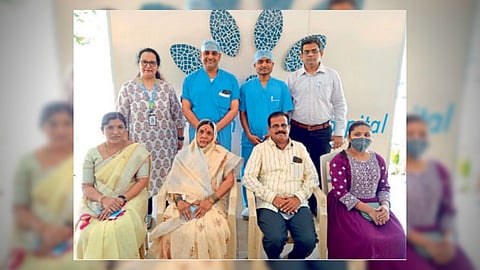 Aurangabad mother in law kidney Donate