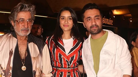 Siddhant kapoor news