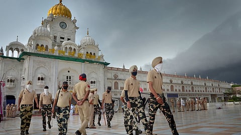 ३८ वर्षांपूर्वी आजच्या दिवशी सुवर्ण मंदिर लष्कराच्या गोळीबाराने हादरलं होतं
