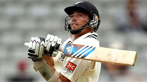 Most Sixes in Test Tim Suthee Surpasses Sachin Tendulkar Ricky Ponting AB De Villiers