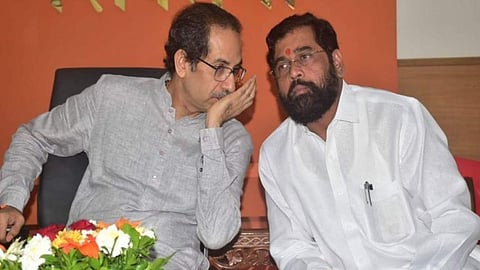 ‘मातोश्री’चे निष्ठावंत मानले जाणारे एकनाथ शिंदे! ज्यांनी दिला उद्धव ठाकरेंना झटका