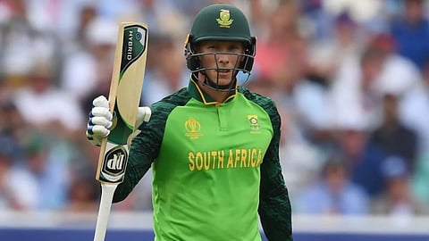 Rassie van der Dussen Credited IPL For South Africa 1st Win Against India In T20I Series