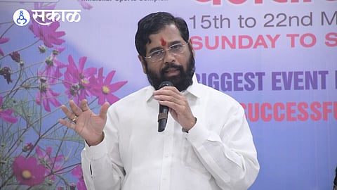 Eknath Shinde new CM  pandharpur Wari