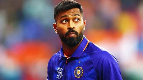 हार्दिक पंड्या