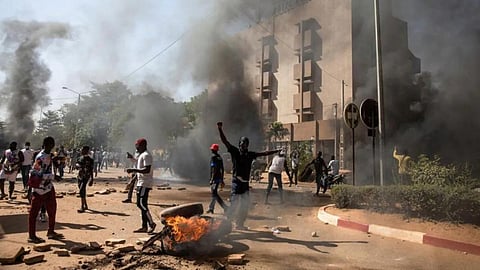 Burkina Faso Attack