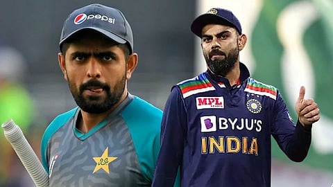 Babar Azam Surpasses Virat Kohli In T20 batting rankings Remain Top spot longest period