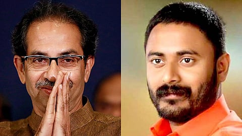 Uddhav Thackeray vs Devendra Bhuyar
