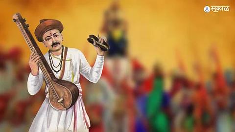 Nanded Saint Namdev maharaj Nanaksai Foundation ghumanwari