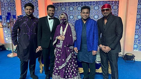 AR Rahman hosts grand wedding reception for daughter Khatija Rahman