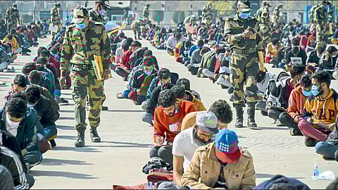 india army recruitment written exam