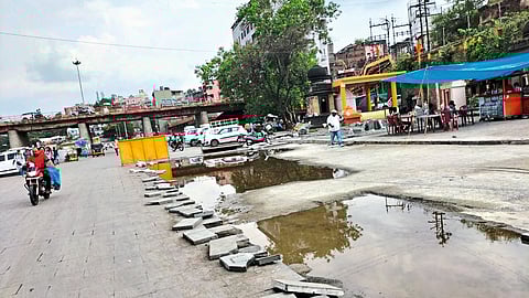 Smart City Work Potholes
