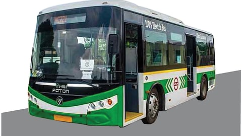 E-Bus (File Photo)