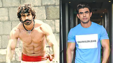 Pawankhind Fem Ankit Mohan struggle for carrier