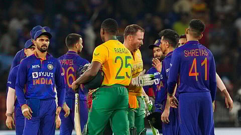 Ind vs Sa India Lost 5 Mistakes