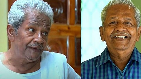 actor VP Khalid passes away during the shoot