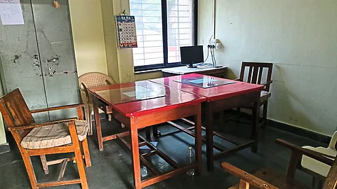 Panchayat Samiti Office