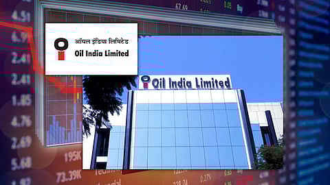 Oil India Limited Shares