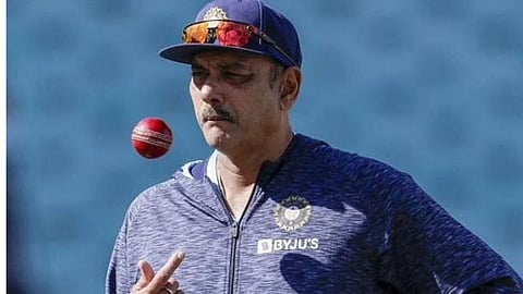 Ravi Shastri Says T20 format is not meant for bilateral series restricted to just World Cup