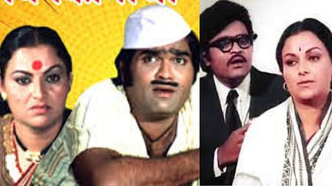 Ashok Saraf Shares Memory Of Actress Ranjana .