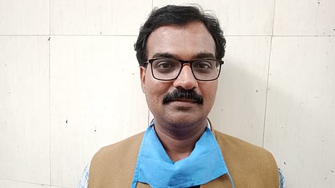 Dr Dnyaneshwar Borade