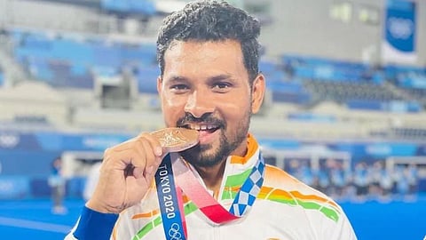 Former Indian Hockey Team Captain Birendra Lakra Murder Allegation Who Won Olympic Medal