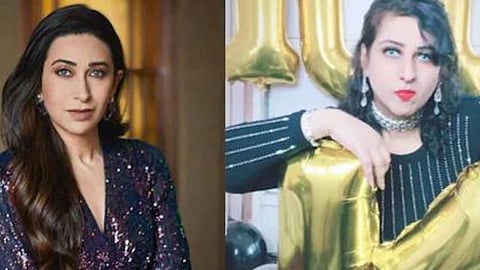 Karisma Kapoor’s lookalike from Pakistan is breaking the internet