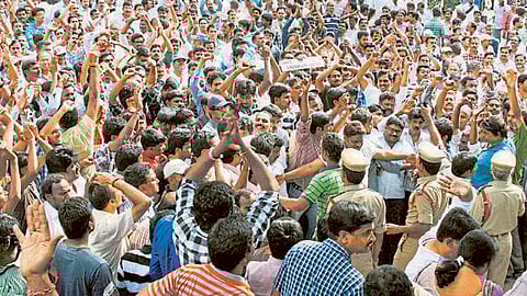 Andhra Pradesh Rally