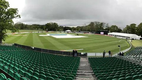 india vs ireland first t20 weather update rain to play encounter dublin