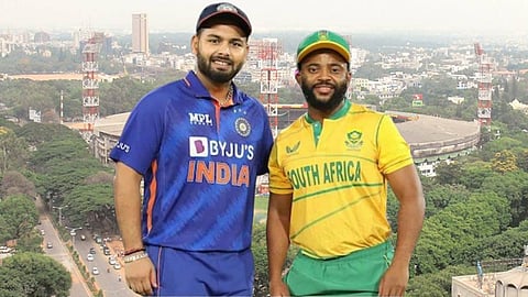 india vs south africa