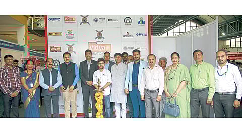 sakal vidya education expo 2022 inauguration