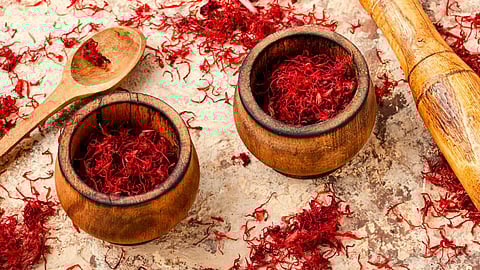 Adulteration in Saffron