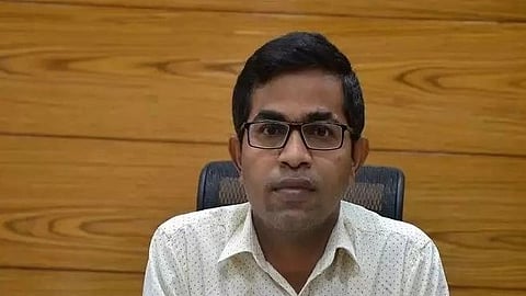 Gangadharan D latest marathi news