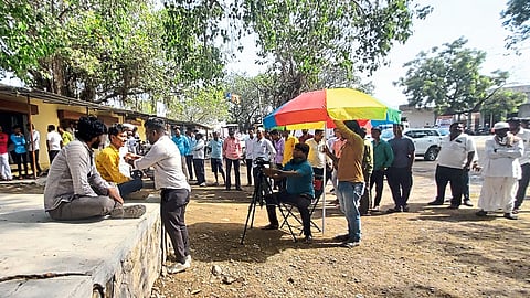 गावखेड्यातील कलाकार