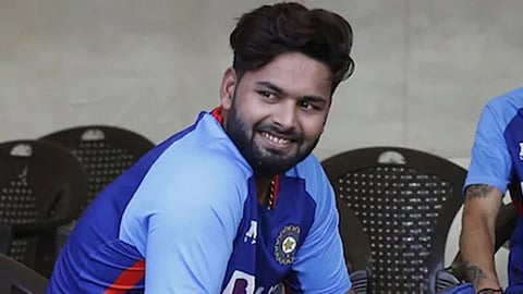 rishabh pant