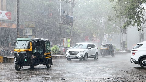 monsoon 2023 has set in over kerala today information given by imd tamilnadu maharashtra