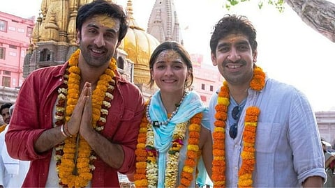 'Boycott Brahmastra' Trends on social media