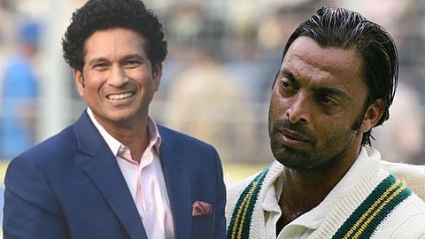 Shoaib Akhtar Reveal Why Sachin Tendulkar Is Very Important Person In His Cricketing Life