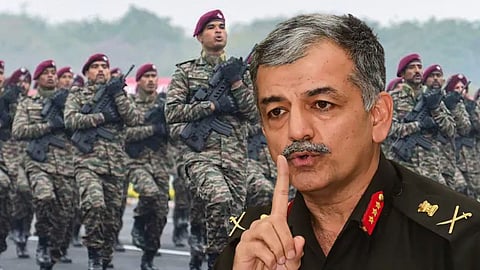 Lieutenant General Anil Puri