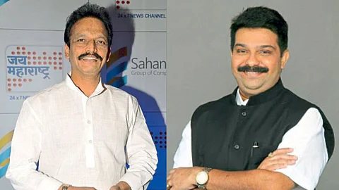 Legislative Council elections fight between Prasad Lad and Bhai Jagtap mumbai