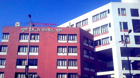 Organized joint workshop for Sarpanch Gram Sevak and Contractors Pune Zilla Parishad