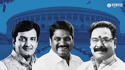 sanjay pawar dhananjay mahadik satej patil