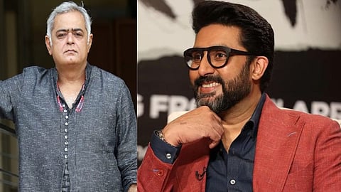 Hansal Mehta and abhishek bachchan news