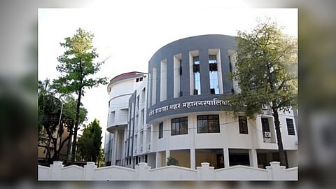 Nanded Waghala Municipal Corporation election