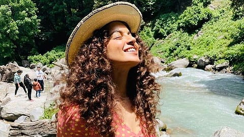 Kangana Ranaut spends 'much-needed break' on picnic with family shares pics