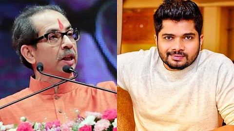 actor hemnat dhome shared post on uddhav thackeray